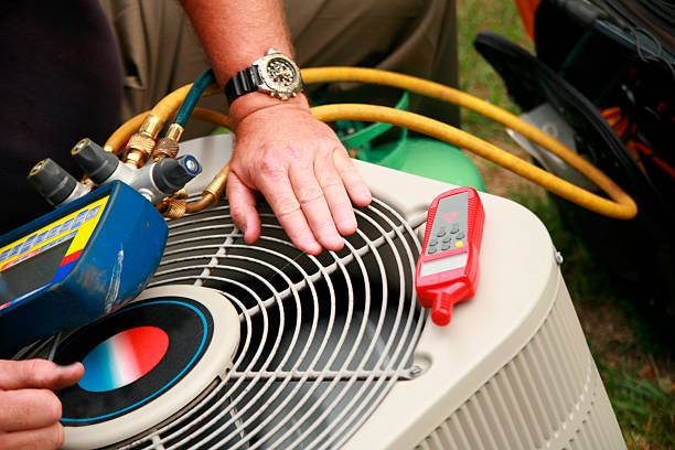 HVAC troubleshooting in Rexland Acres, CA