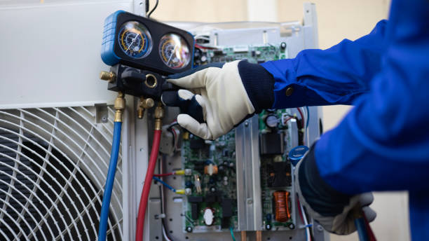 Professional HVAC in Rexland Acres, CA