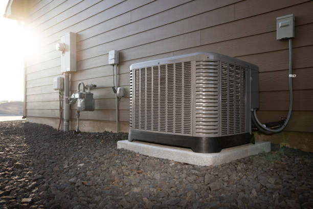Best Ductless HVAC repair  in Rexland Acres, CA